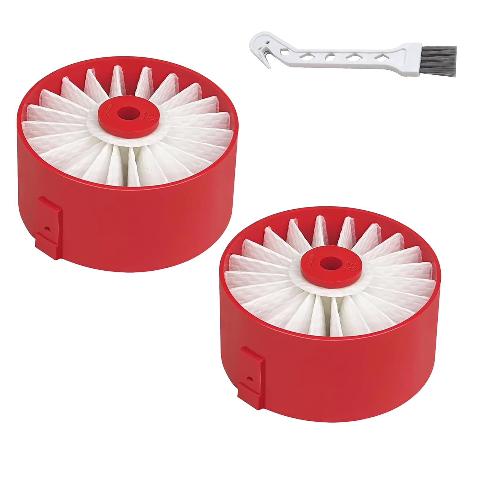 Amazon.com: 2 Pack N858184 HEPA Filters Replacement for Craftsman